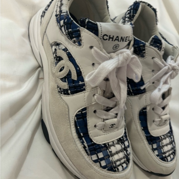 Chanel trainers - Picture 6 of 6